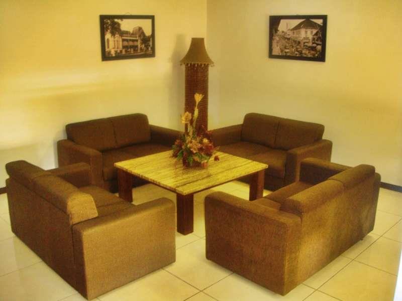 Marciella Hotel Бандунг Экстерьер фото