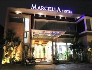 Marciella Hotel Бандунг Экстерьер фото
